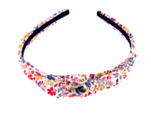 bow headband lianes printanieres