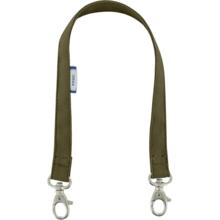 Removable strip khaki