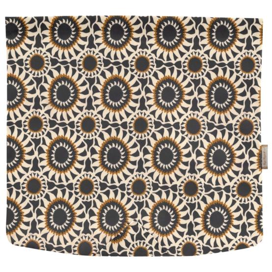 Square flap of saddle bag  attrape soleil