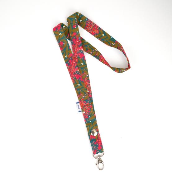 Lanyard necklace ballet merveilleux