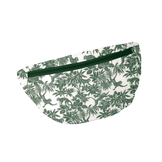 Small banana bag jungle vintage