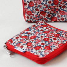Small Wallet Charlie rouge corolle