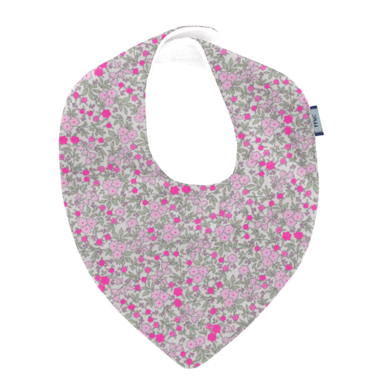bandana bib serenade fluo