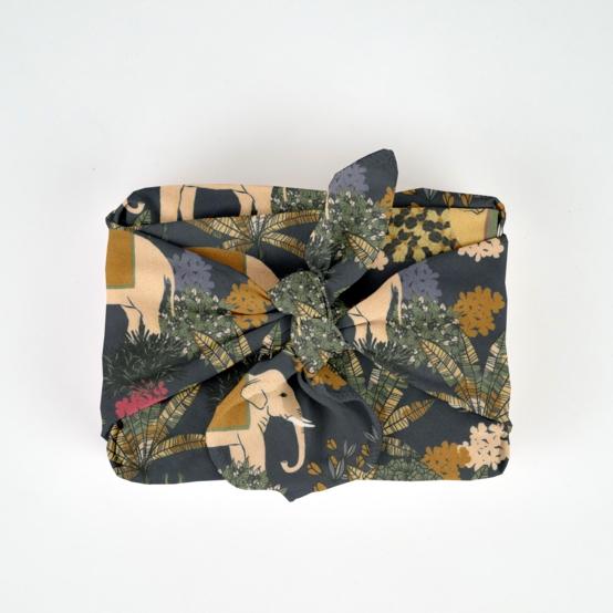 Furoshiki medium 48x48 eden indien
