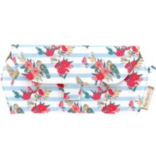 Glasses case horizons fleuris
