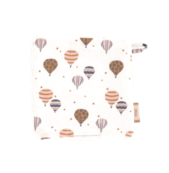 Makeup Remover cotton montgolfiere