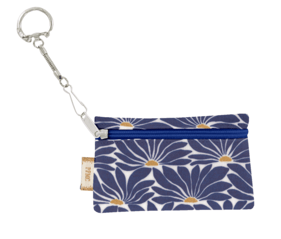 Keyring  wallet soleil levant