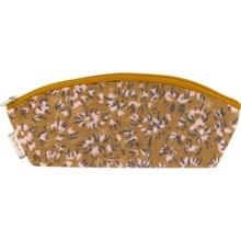 Pencil case gypso ocre