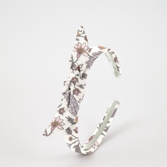bow headband rêve de jasmin