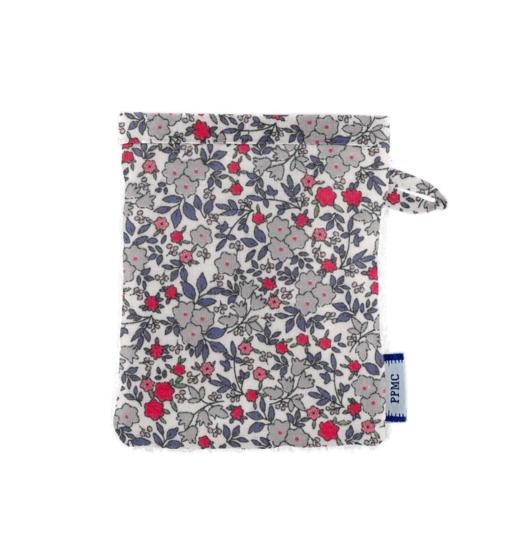 Make-up Remover Glove serenade rouge gris