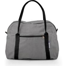 Bowling bag  vichy noir