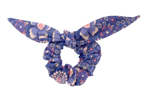 Bunny ear Scrunchie lavandula