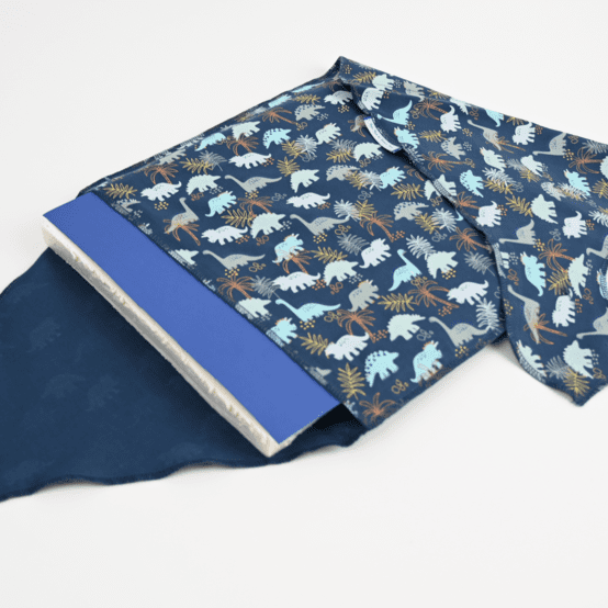 Fupochiki XL (29  x 34 cm) jurassic dino marine