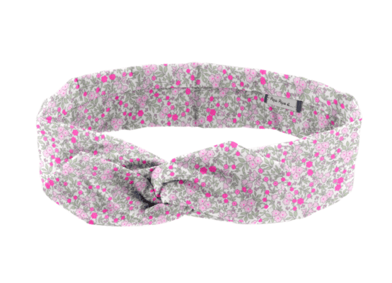 Wire headband retro serenade fluo