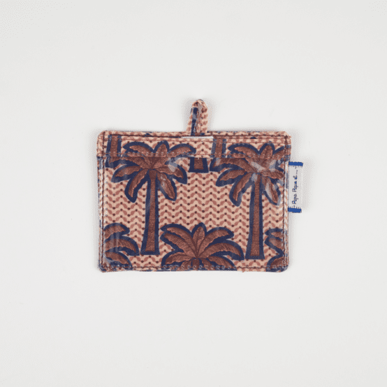 Badge Holder palmeraie