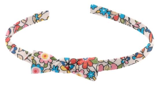 Thin headband mille et une fleurs