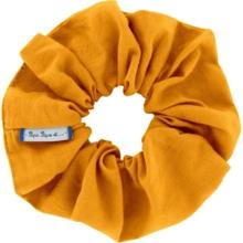 Scrunchie ochre