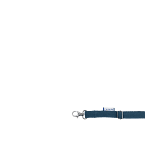 Length removable strip  bleu cobalt