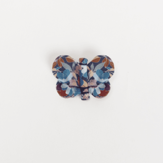 Butterfly hair clip bloom 70