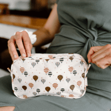 Belt bag montgolfiere