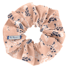 Scrunchie oiseau bandana