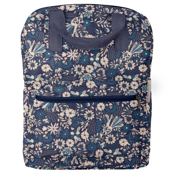 Gaby small backpack parade royale
