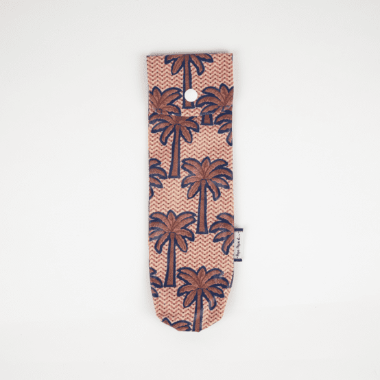 Toothbrush bag palmeraie