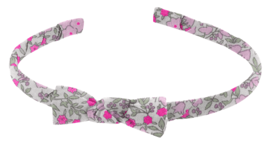 Thin headband serenade fluo