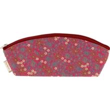 Pencil case badiane framboise