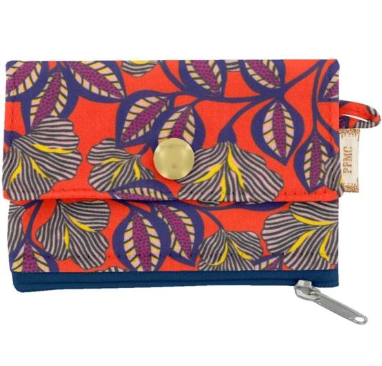 Mini coin purse pouch calypso
