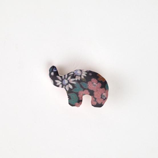 Elephant clip monet lilas