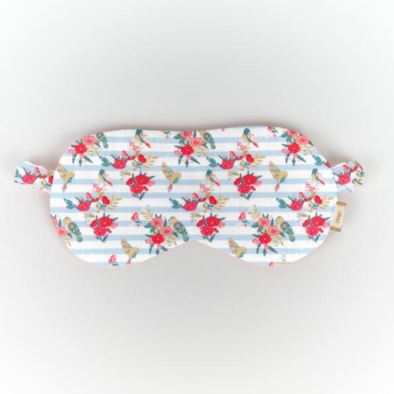 Night mask horizons fleuris