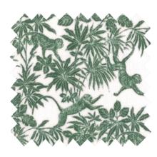 Coated fabric jungle vintage