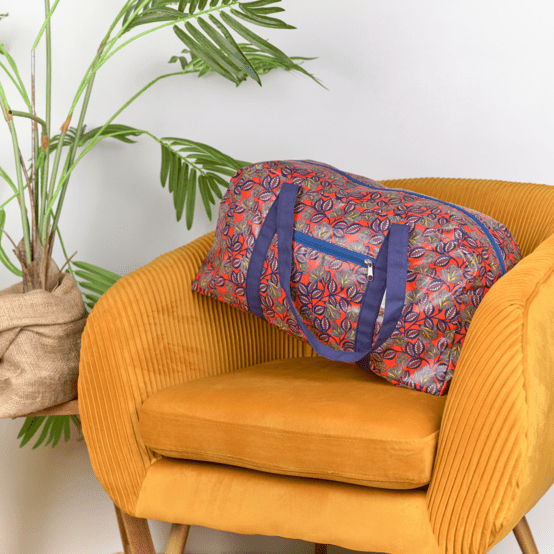 Weekend bag calypso