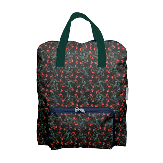 Foldable rucksack Gaby birdy