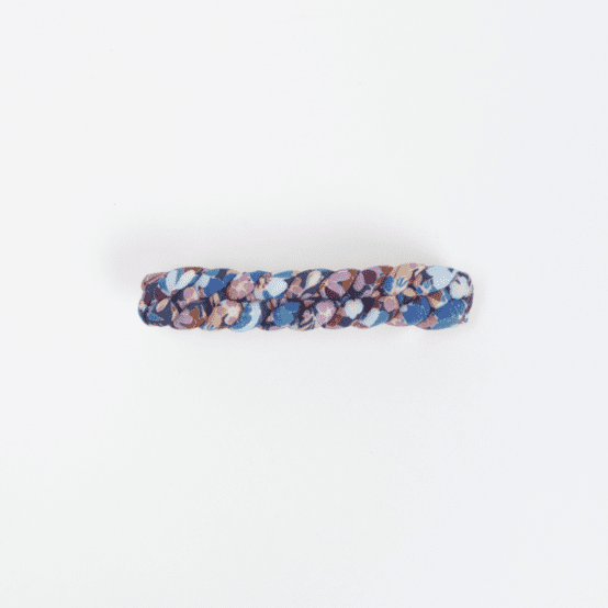 Plait hair slide bloom 70