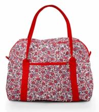 Bowling bag  rouge corolle
