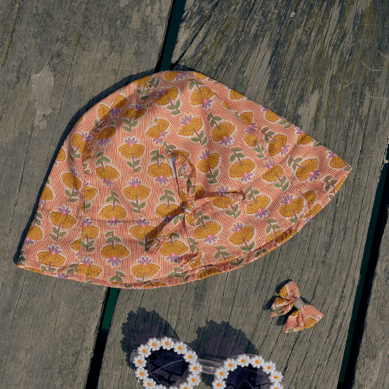 Sun Hat for baby shanti