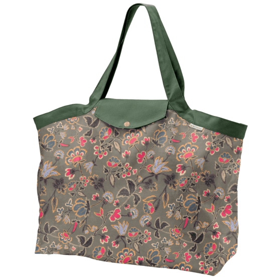 Tote bag with a zip jaipur