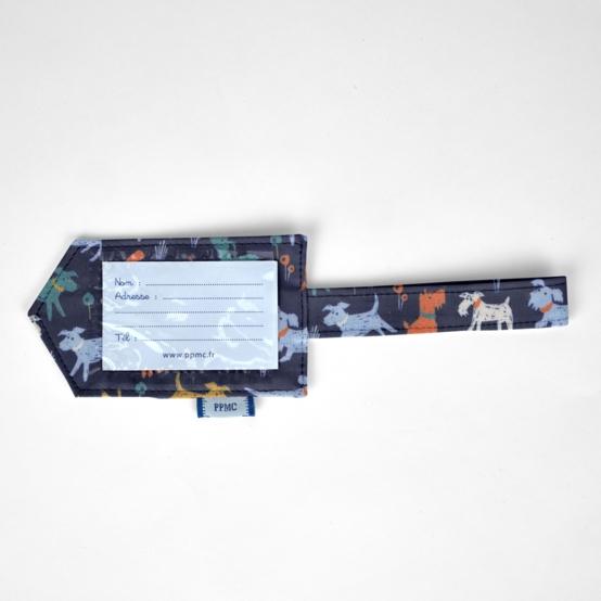 Luggage Tag copain canin