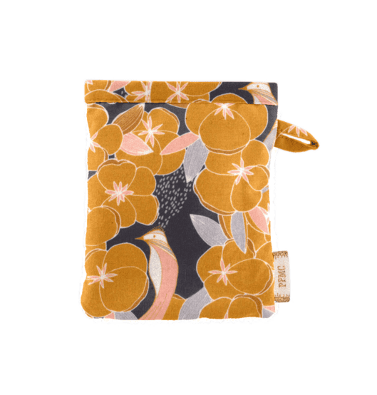 Make-up Remover Glove coton d'or