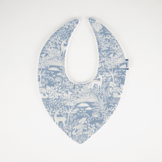 bandana bib toile de biche