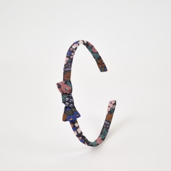 Thin headband monet lilas