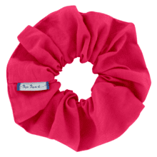 Scrunchie fuschia