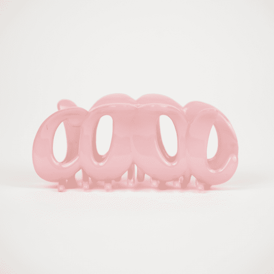 Pince Cool rose pastel