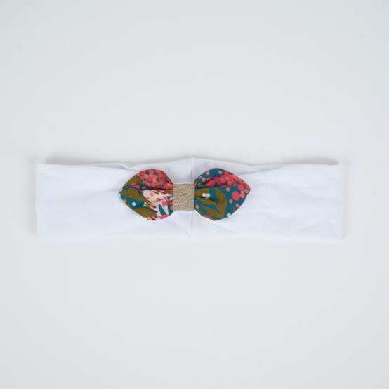 Jersey knit baby headband ballet merveilleux