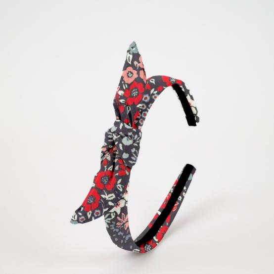 bow headband jardin d'aurore