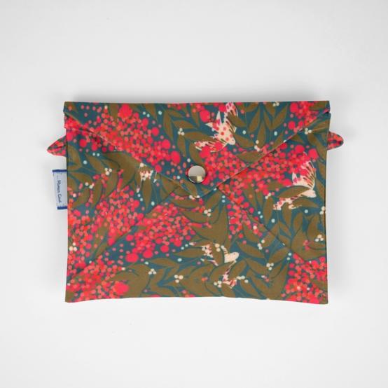 Medium envelope pocket ballet merveilleux