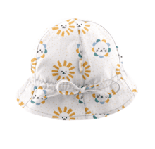 Sun Hat for baby lionceau