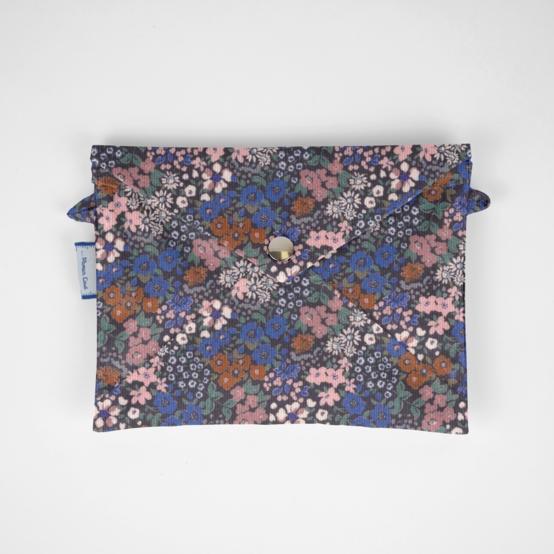 Medium envelope pocket monet lilas
